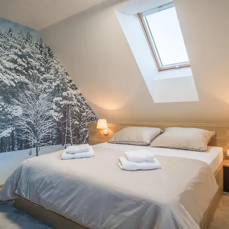 Mariana Apartmán Bela pod Pradedem