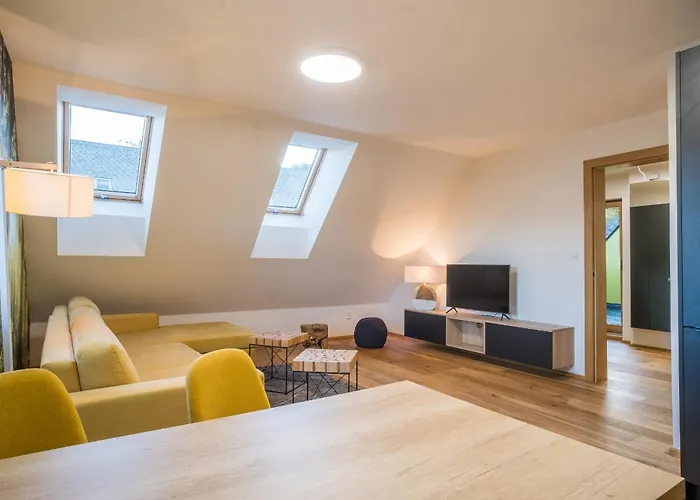 Mariana Apartamento Bela pod Pradedem