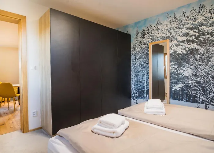 Mariana Apartamento Bela pod Pradedem